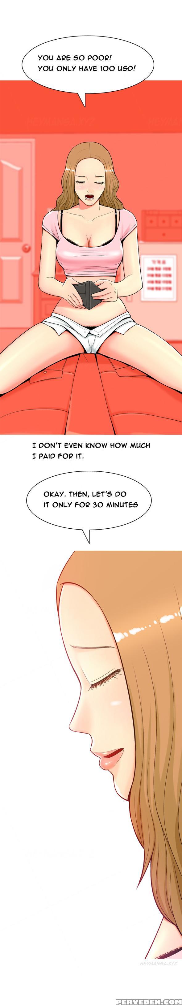 Hooker Ch.1-5 (english) (ongoing) Chapter 1000 Page 33